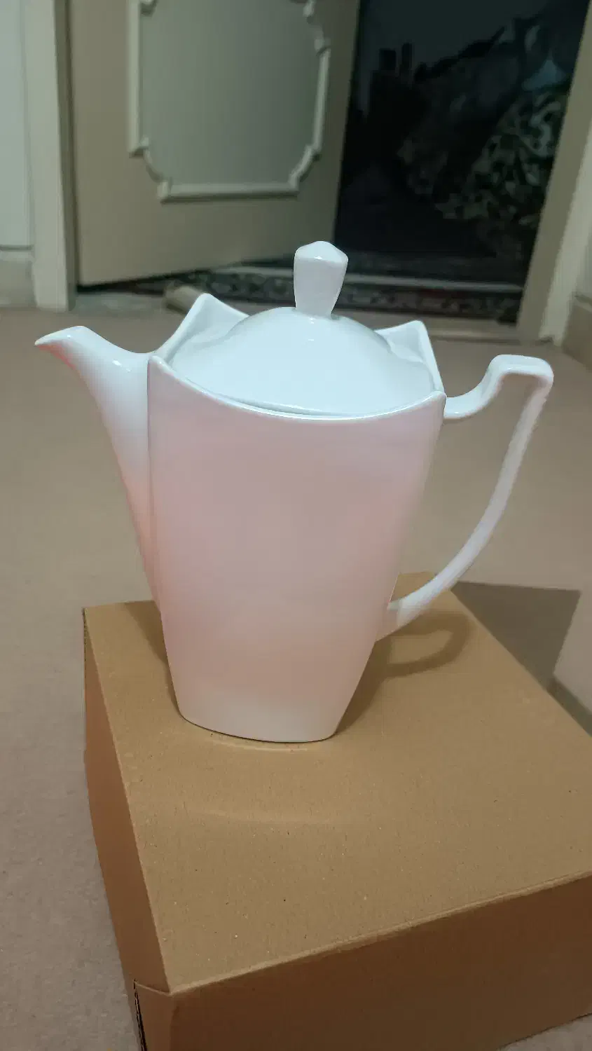 قوری چینی|قوری، کتری، قهوهساز دستی|تهران, شیراز|دیوار