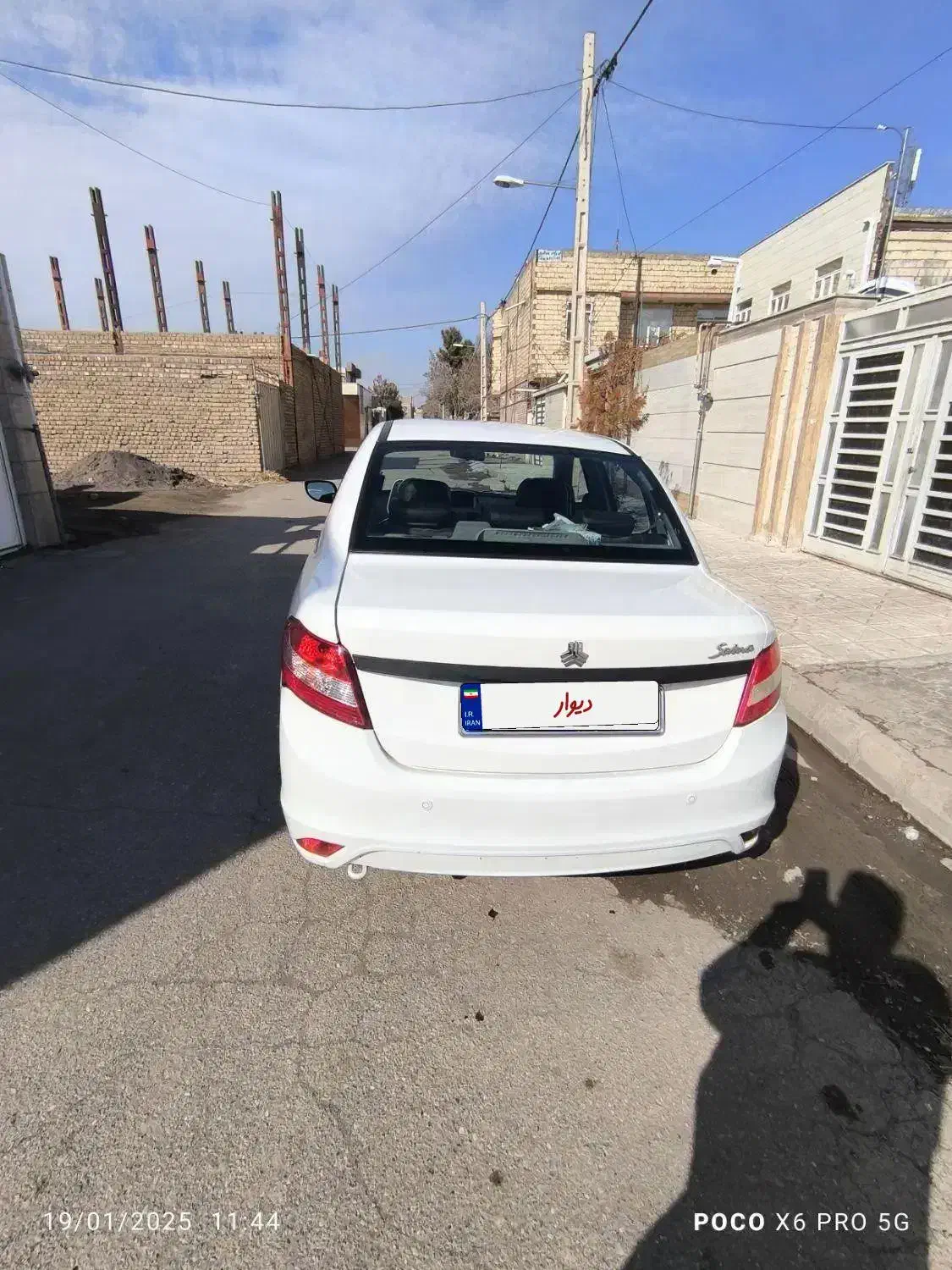 ساینا مدل 99بیرنگ پلم|خودرو سواری و وانت|تربت جام, معدآباد|دیوار