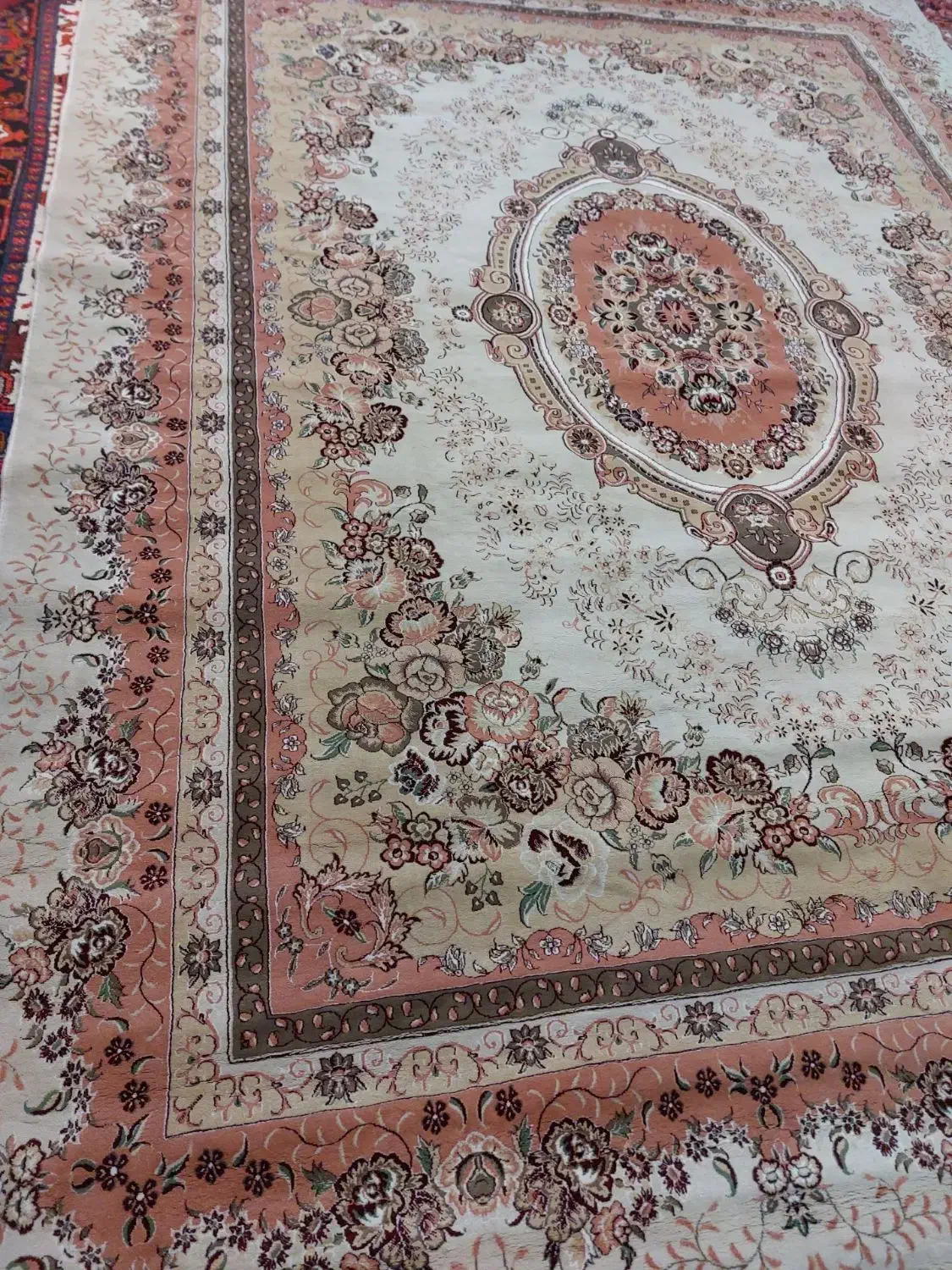 فرش ماشینی|فرش|عجب شیر, |دیوار