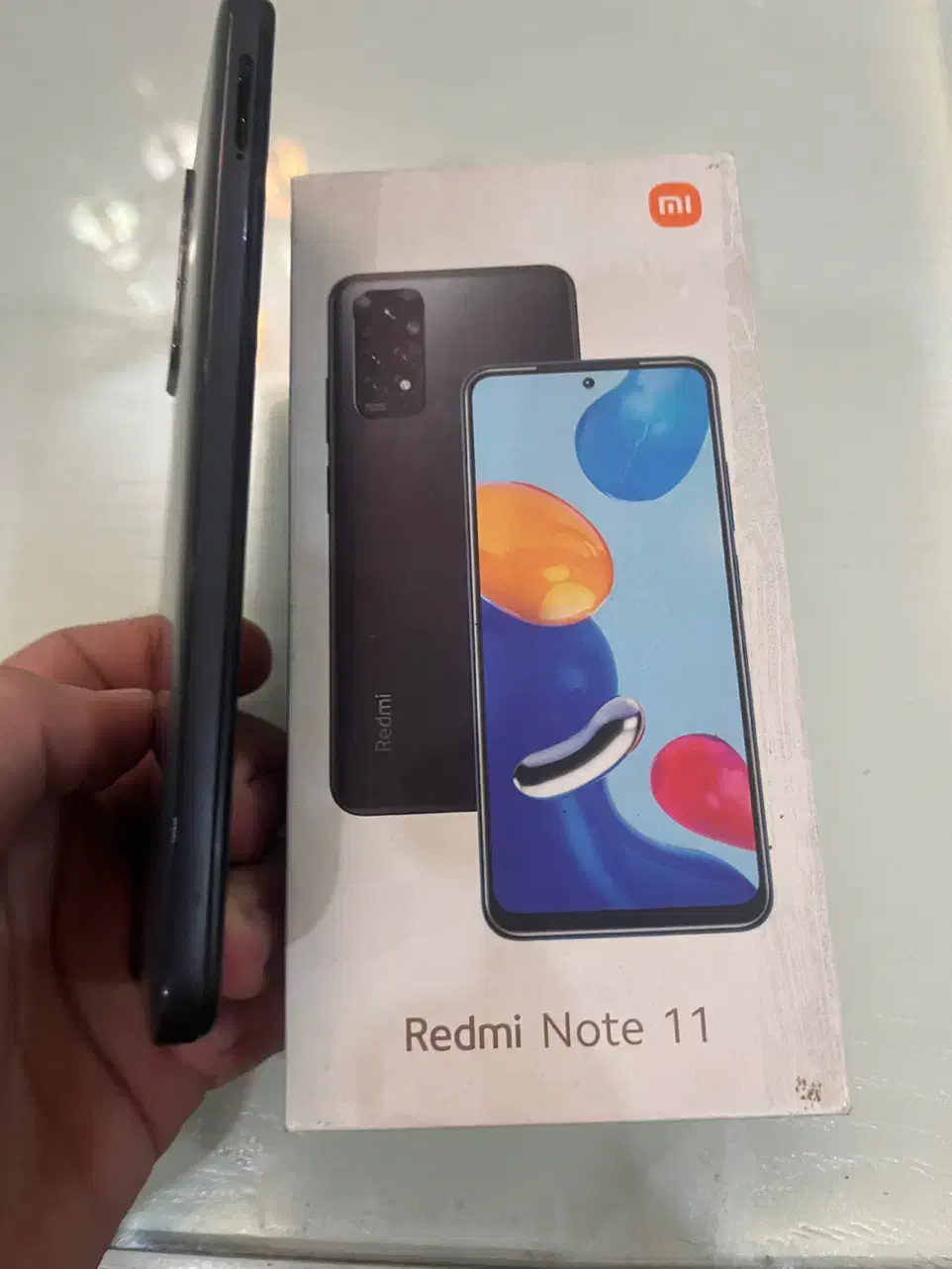 گوشی موبایل نوت11|موبایل|کرج, فاز ۴ مهرشهر|دیوار