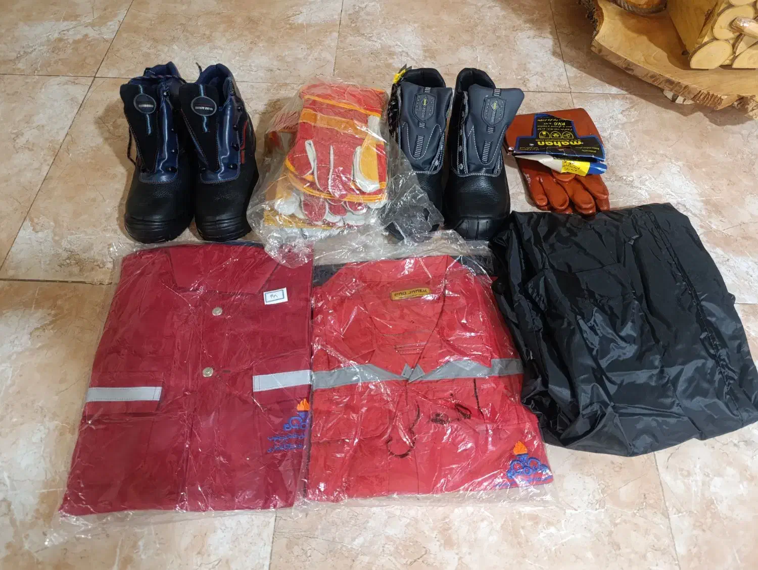 لباس کار کفش کار|لباس|شاهین‌شهر, فدک|دیوار