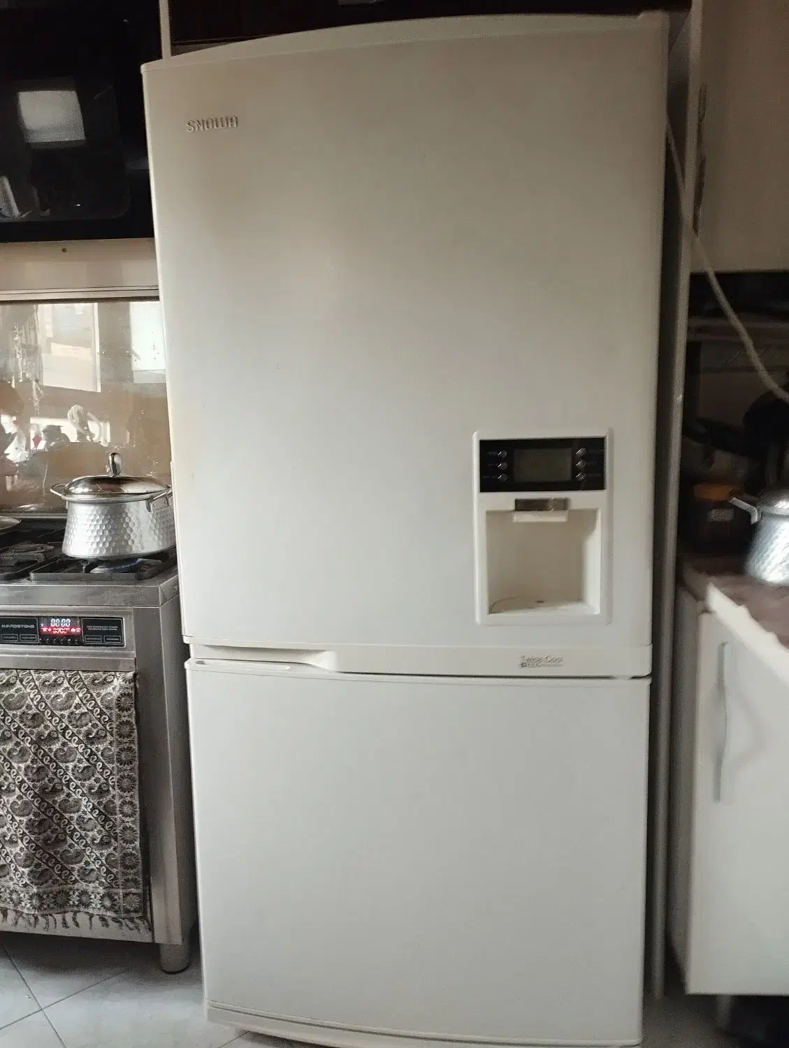 یخچال snowa|یخچال و فریزر|تهران, گلاب دره|دیوار