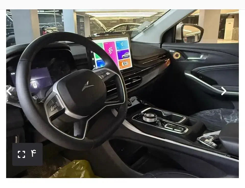 کی ام سی X5صفر|خودرو سواری و وانت|تربتحیدریه, کلاته توکلی|دیوار