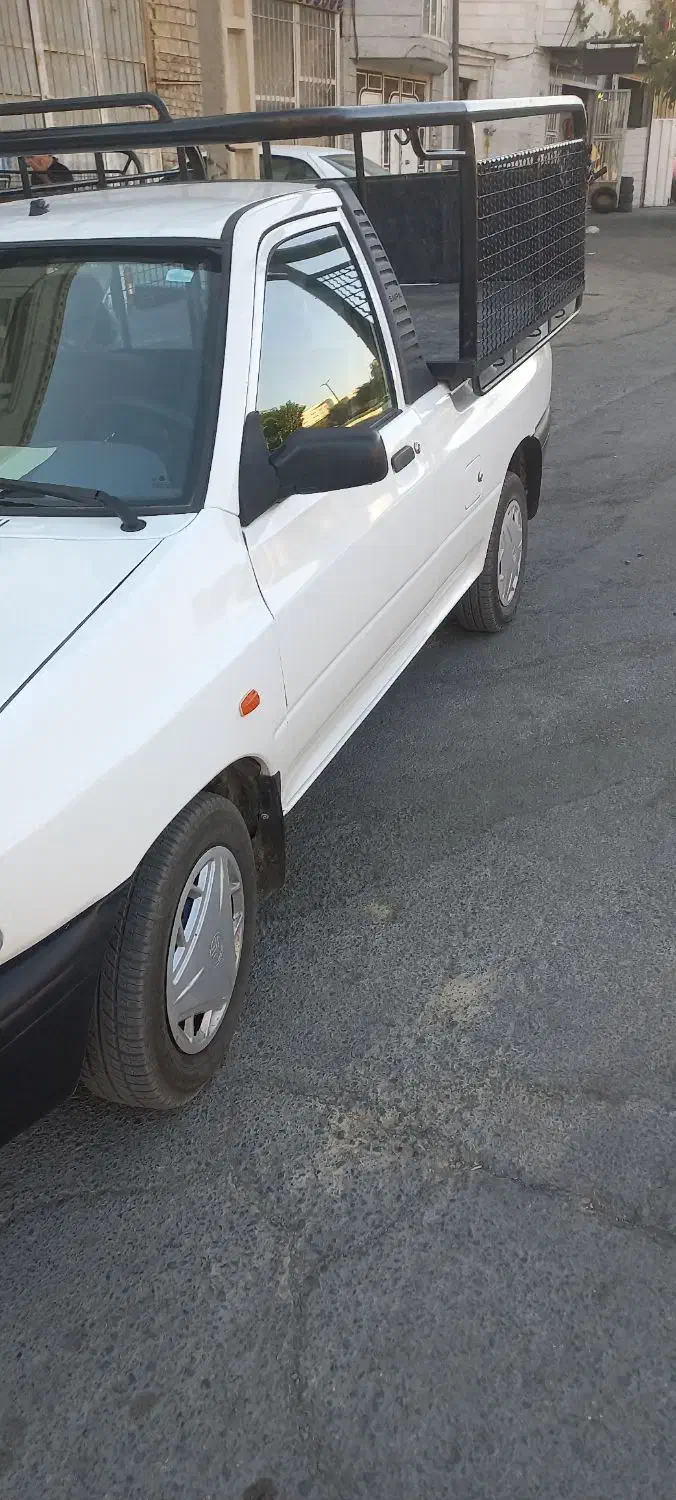 پراید وانت|خودرو سواری و وانت|الیگودرز, |دیوار