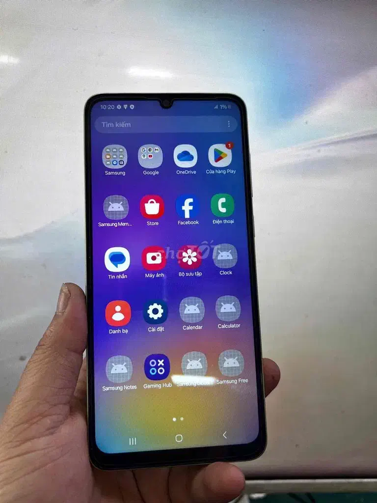 گوشی سامسونگ A05 در حد آک|موبایل|چالوس, |دیوار