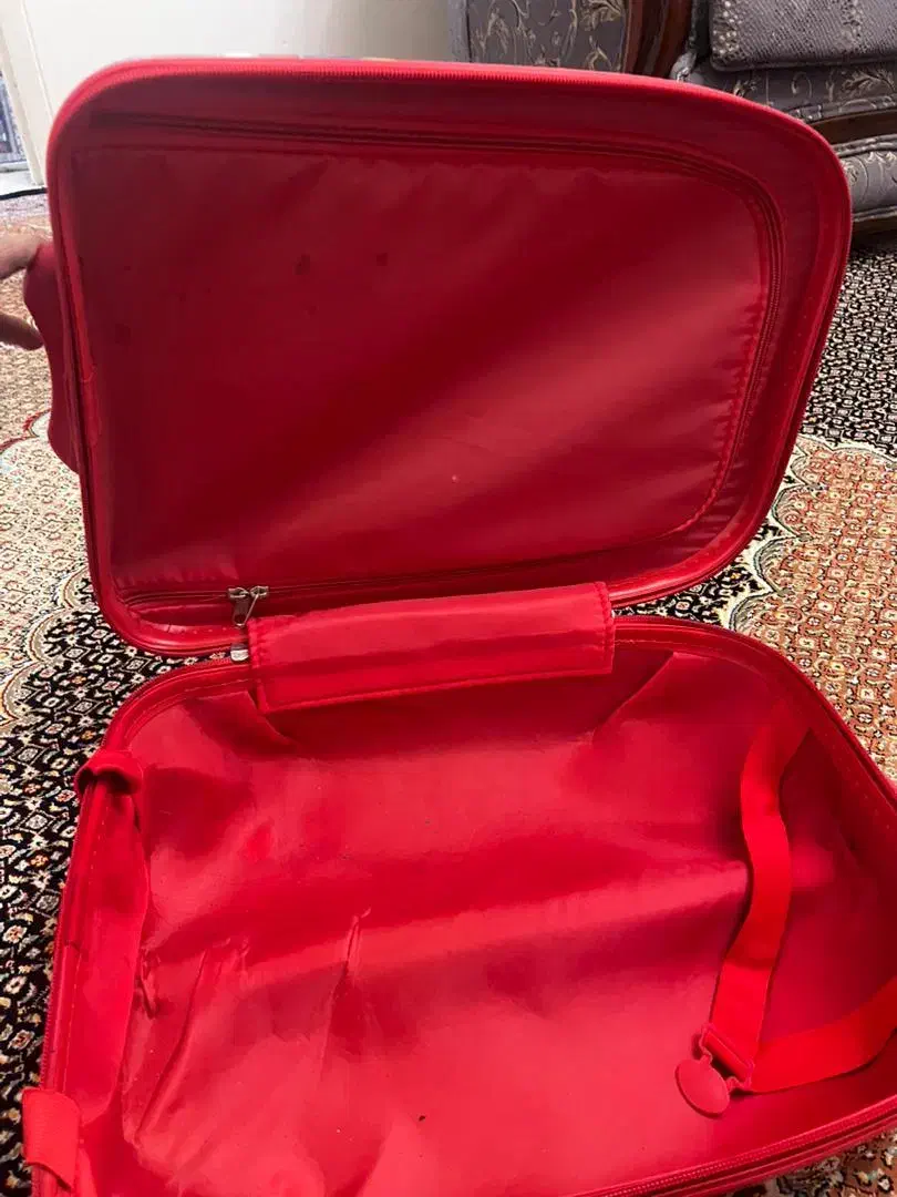 ساک مسافرتی بچه گانه|کیف، کفش، کمربند|تبریز, |دیوار