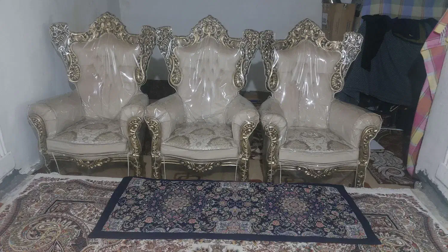 معاوضه مبل|مبلمان خانگی و میز عسلی|دهدشت, |دیوار