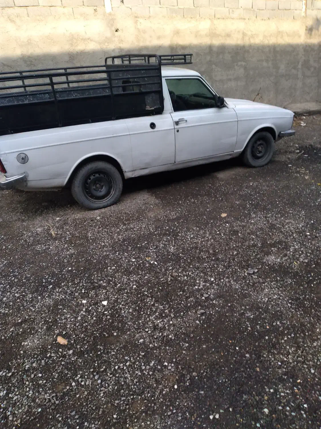 وانت مدل ۹۰|خودرو سواری و وانت|وحیدیه, |دیوار