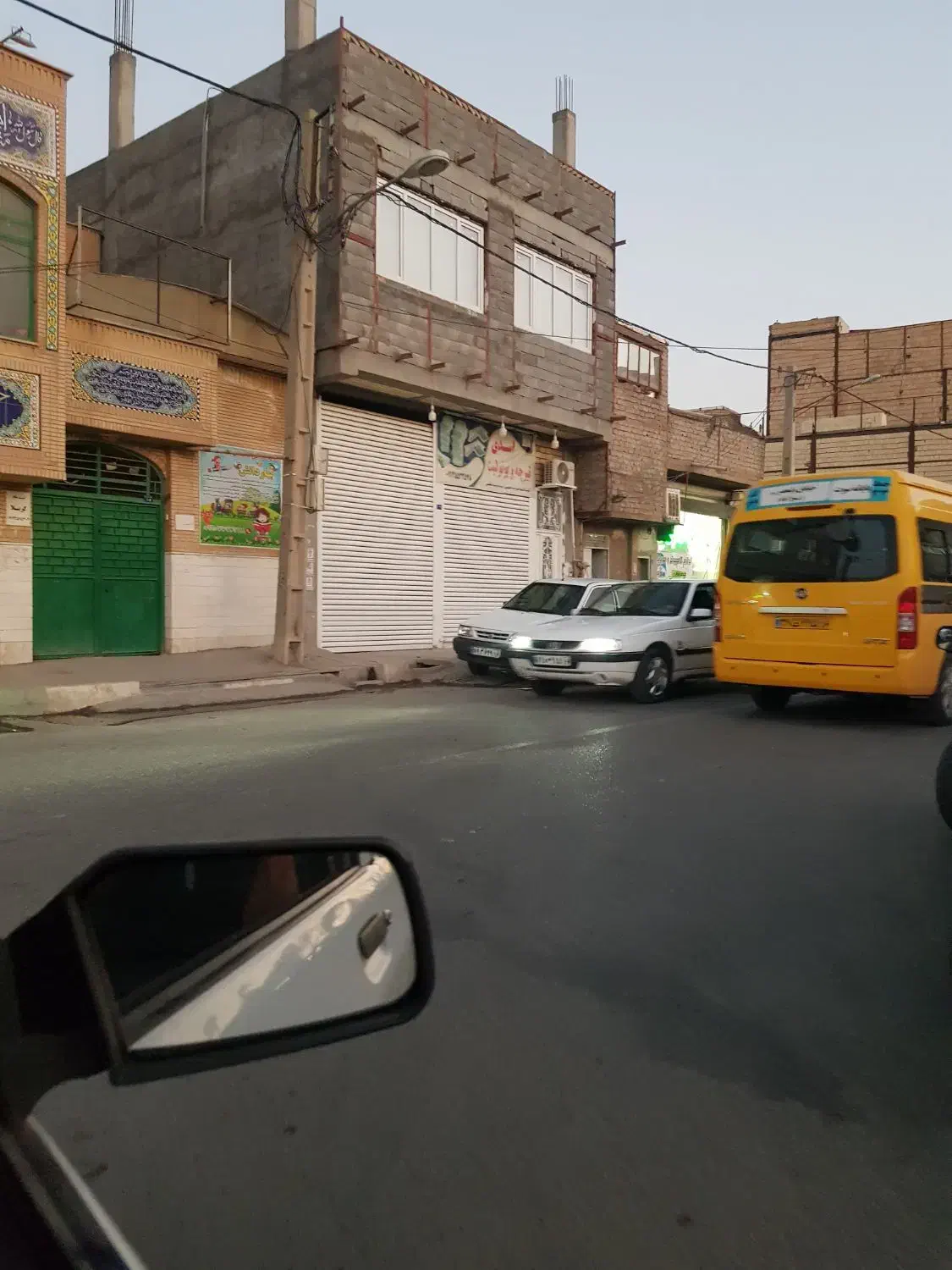 اجاره انباری بزرگ ۱۶۰ متری سقف بلند|اجارهٔ مغازه و غرفه|قم, ولیعصر|دیوار