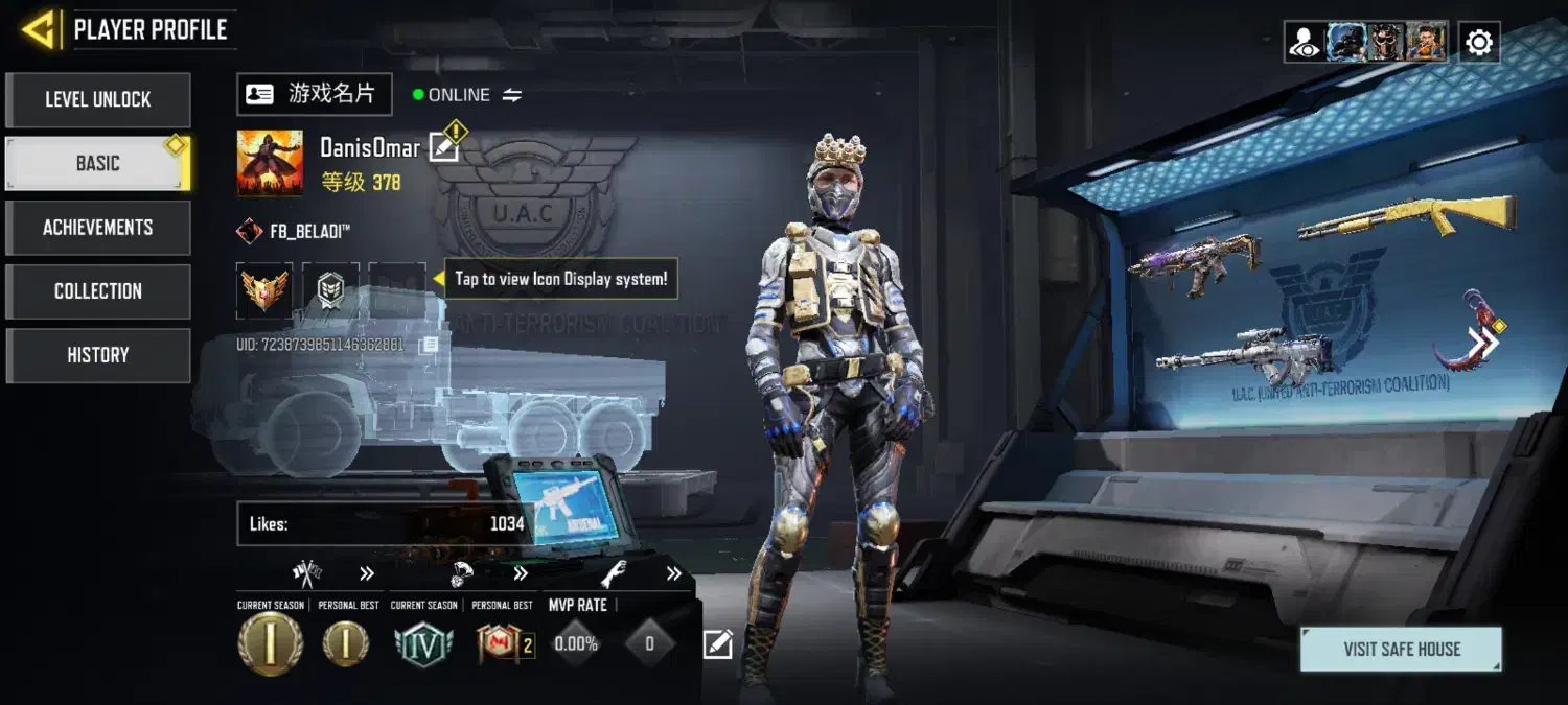 اکانت کالاف|کنسول، بازی ویدئویی و آنلاین|ایرانشهر, |دیوار