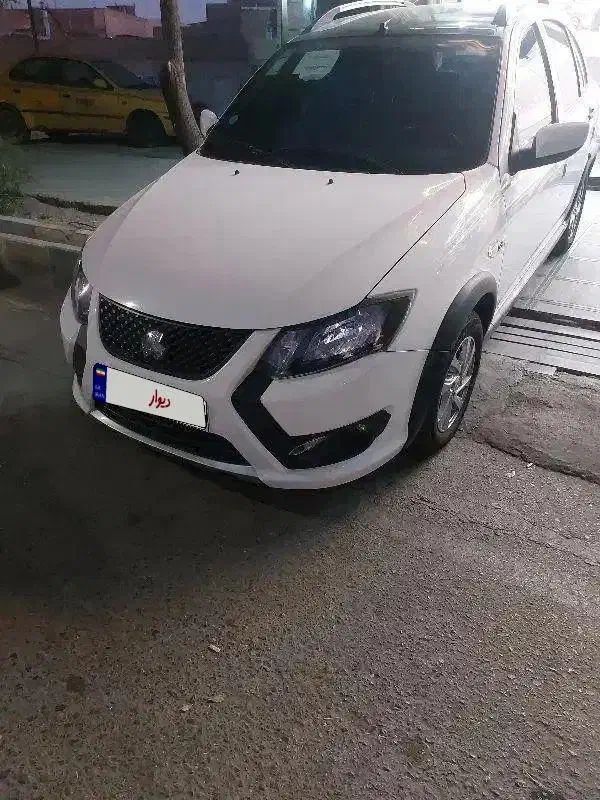 کوییک مدل۱۴۰۳ gxrl فول|خودرو سواری و وانت|قم, تولید دارو و یخچال|دیوار