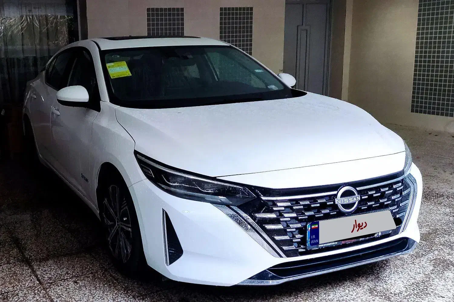 نیسان سیلفی پلاس|خودرو سواری و وانت|شیراز, قدوسی شرقی|دیوار