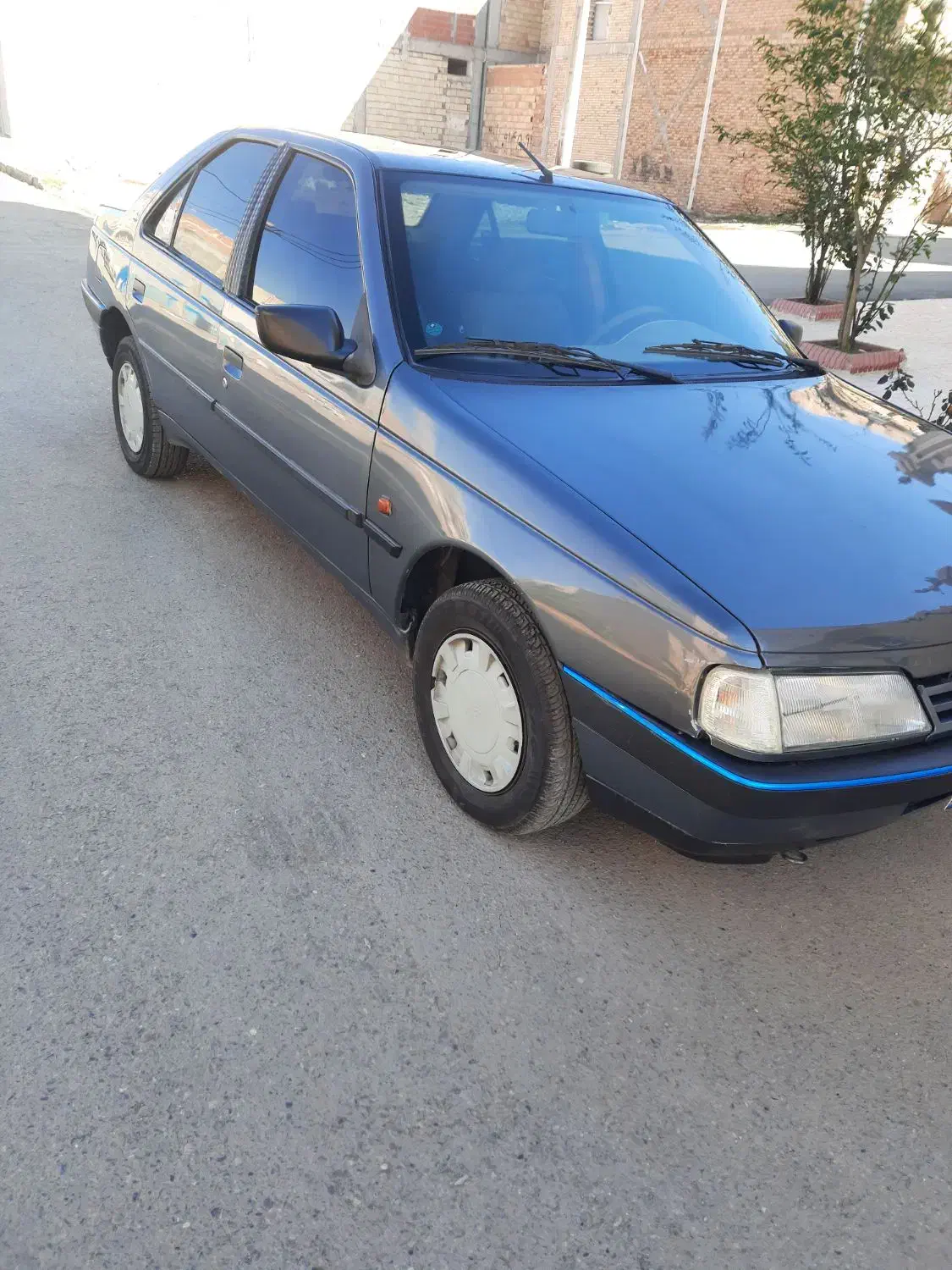 پژو ۴۰۵ مدل ۹۵|خودرو سواری و وانت|پارسآباد, |دیوار