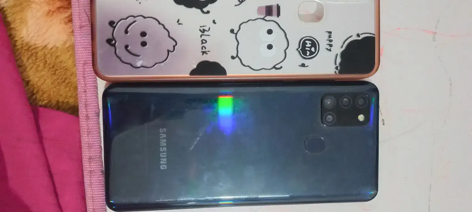 گوشیa21s|موبایل|تاکستان, |دیوار