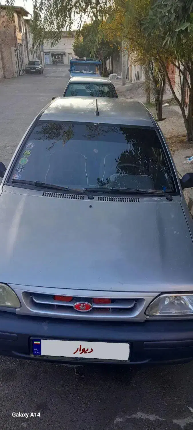 پراید ۸۶|خودرو سواری و وانت|گرگان, |دیوار