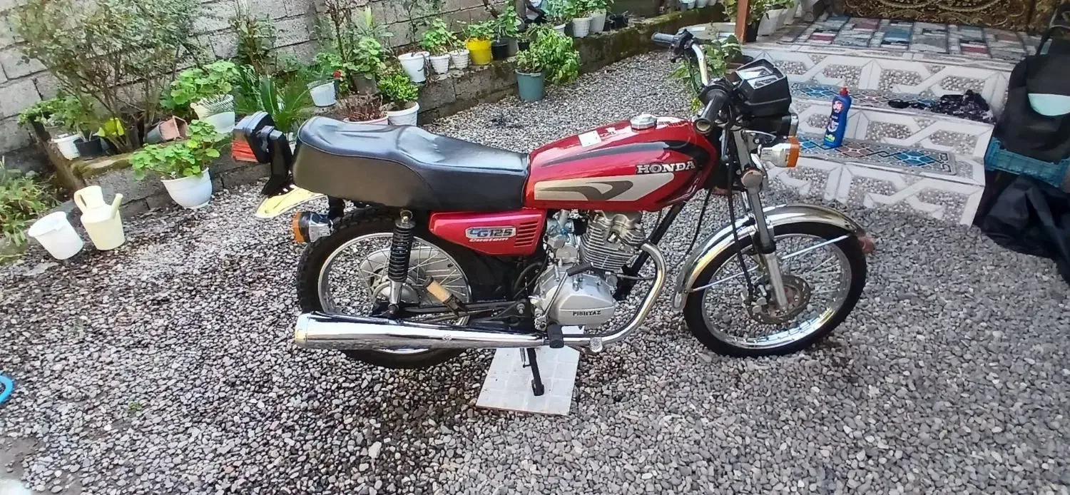 موتور۱۵۰|موتورسیکلت|رشت, آب و برق|دیوار