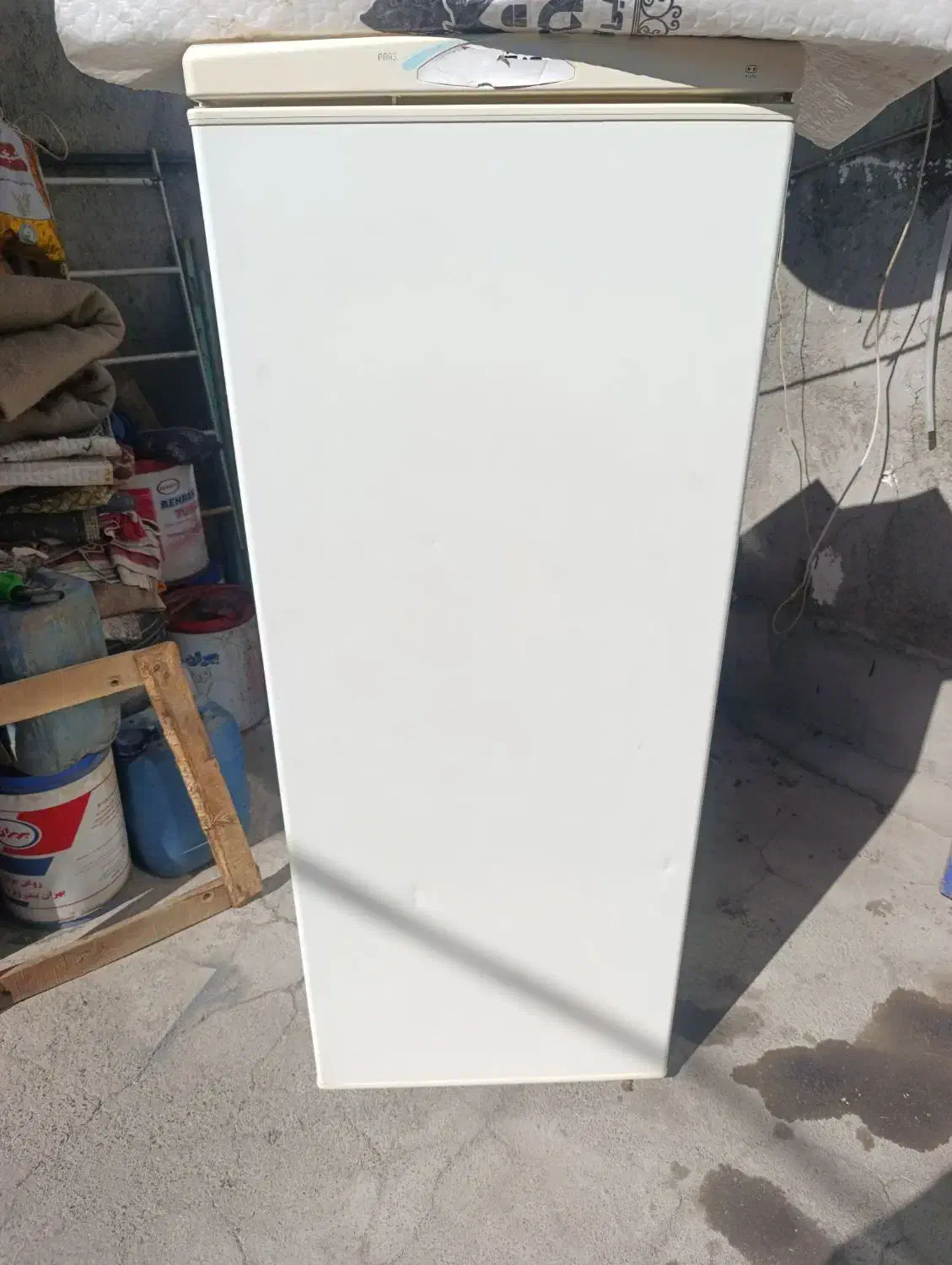 یخچال پارس درحدنو|یخچال و فریزر|خوی, |دیوار