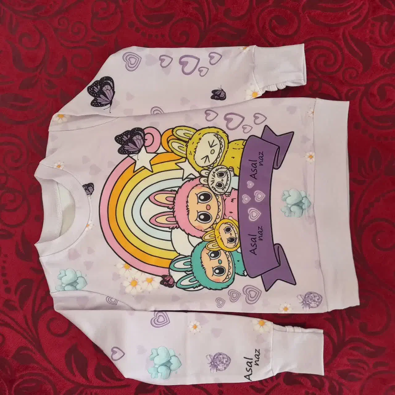 لباس بچگانه نو از ۳ تا ۱۲ سال|لباس|لنجان, |دیوار