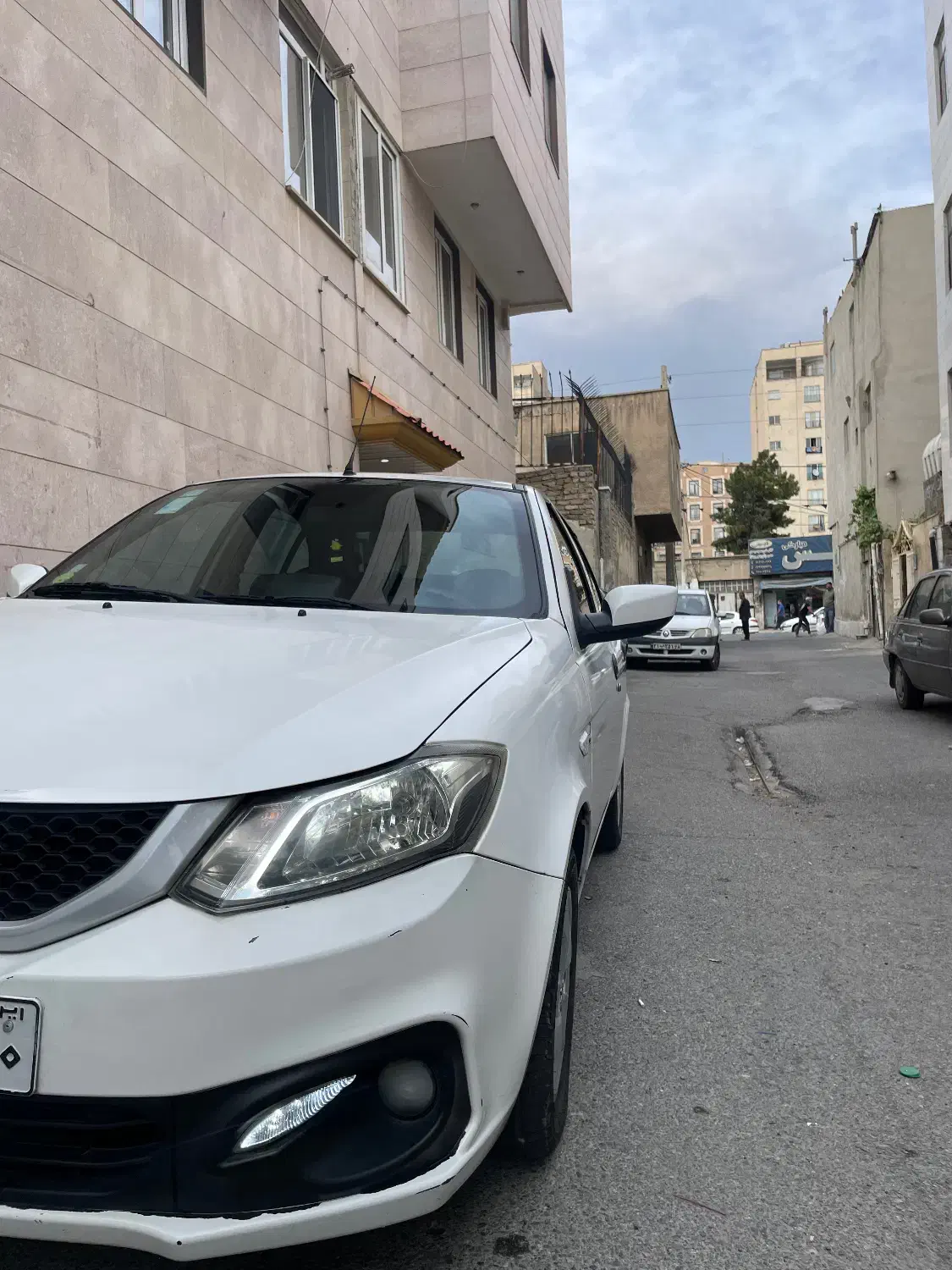 Saina s 402|خودرو سواری و وانت|فردیس, شهرک شهید حسینی|دیوار