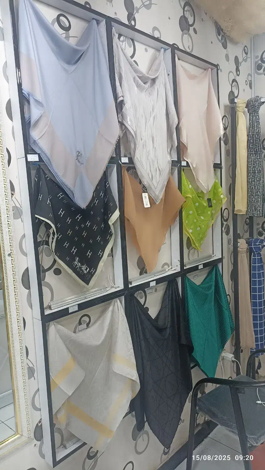 دکور مغازه|فروشگاه و مغازه|اهواز, کوی باهنر|دیوار