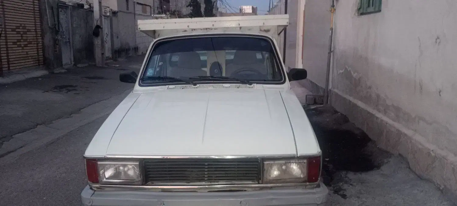 پیکان وانت|خودرو سواری و وانت|دره رود, |دیوار