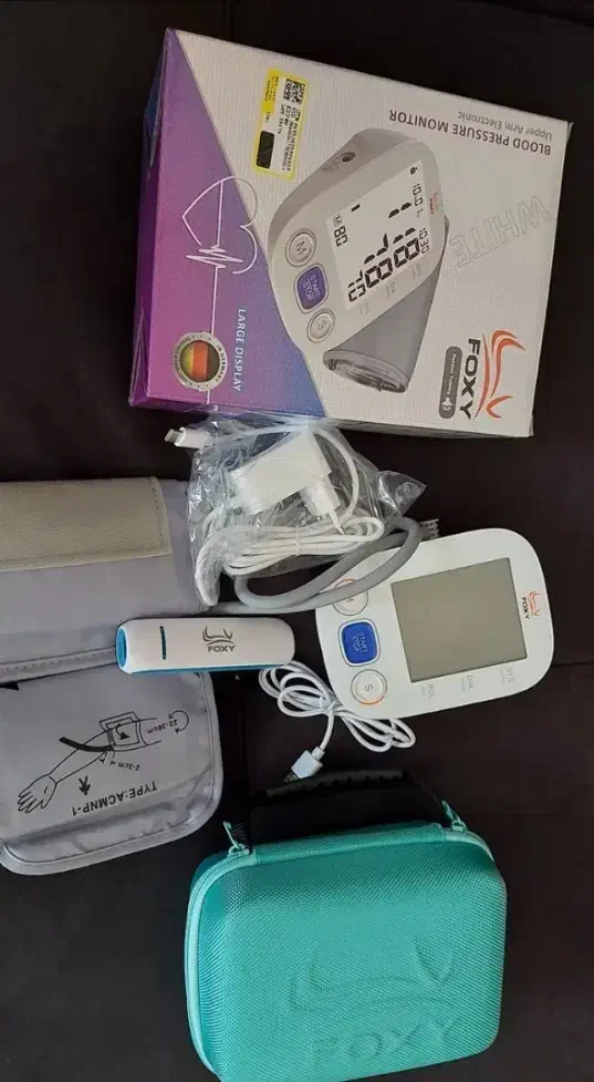 فشار سنج دیجیتال فوکسی|پزشکی|پردیس, فاز ۸|دیوار