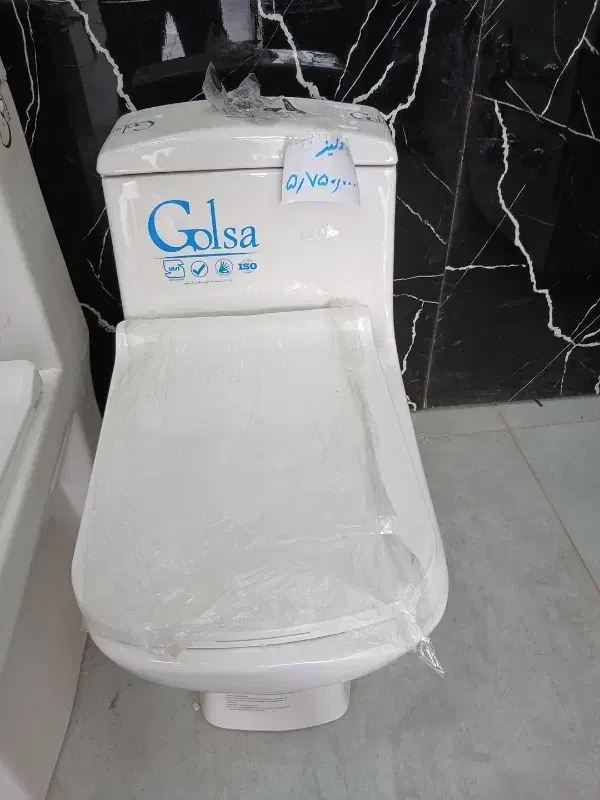 فرنگی خروجی 10 به قیمت عمده|لوازم سرویس بهداشتی|قزوین, |دیوار