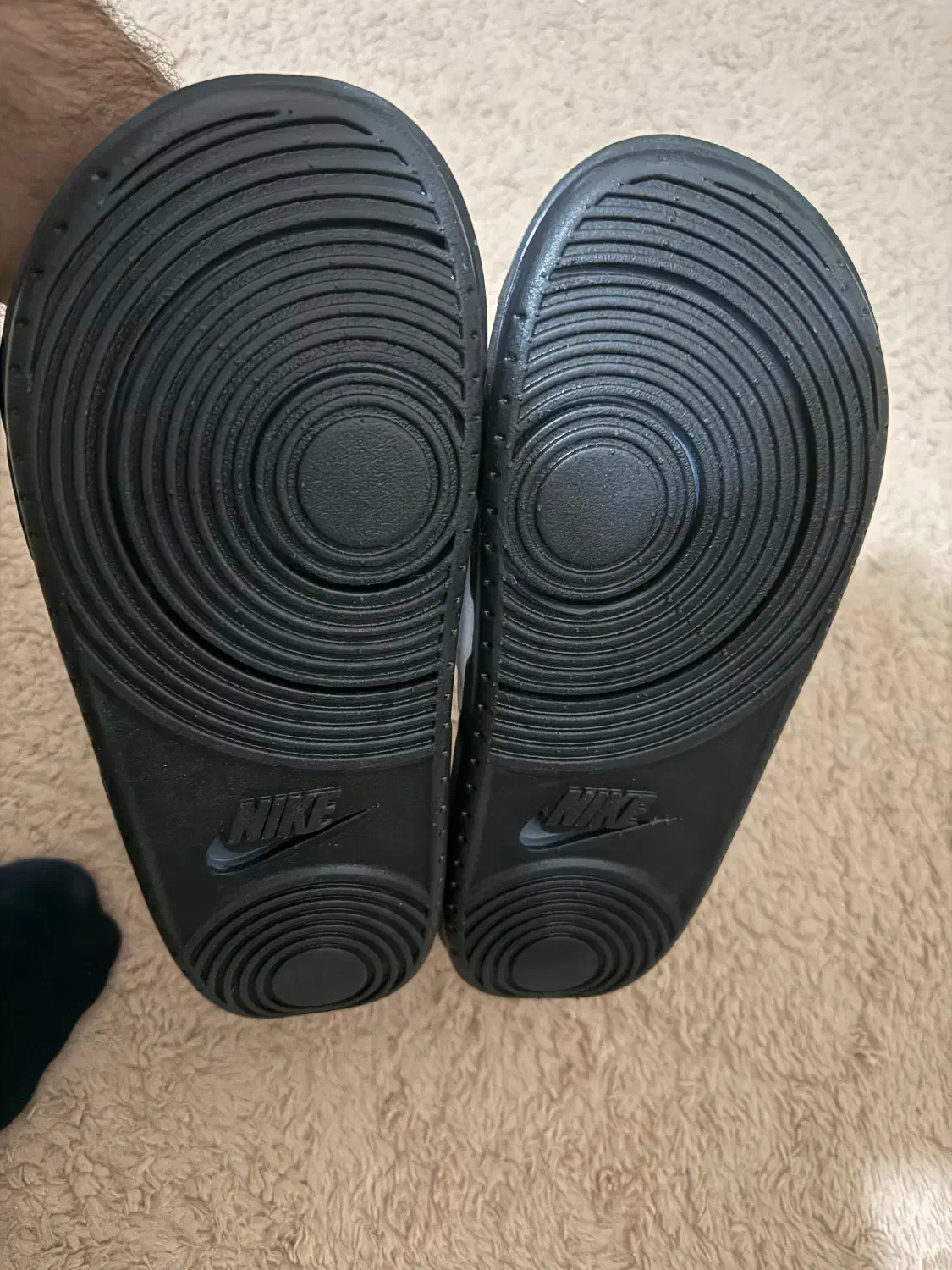 کمپایی نایک اورجینال سایز ۴۲/۵ ،۲۷ سانت|کیف، کفش، کمربند|تهران, ارم|دیوار