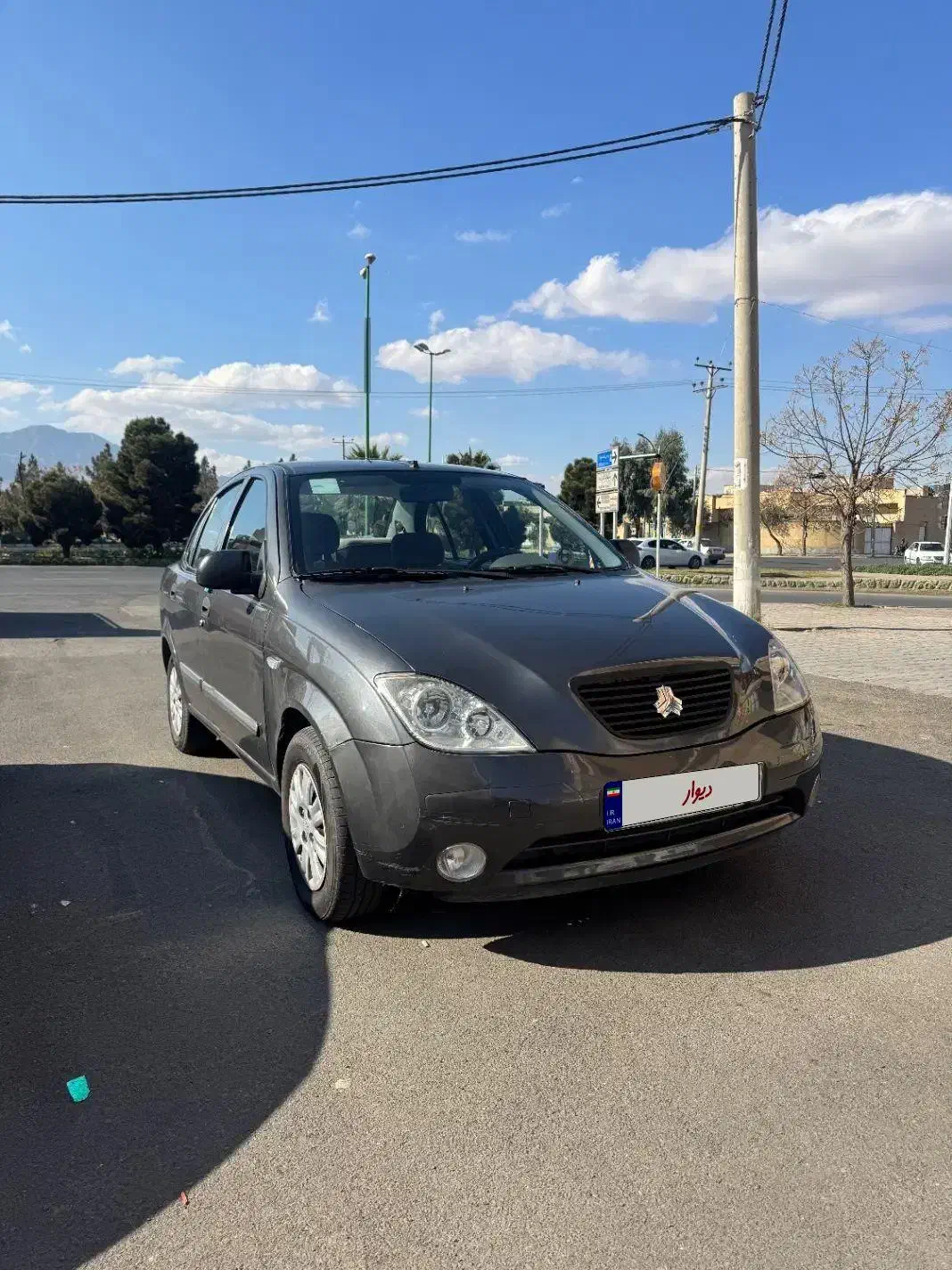 تیبا مدل|خودرو سواری و وانت|آران و بیدگل, |دیوار