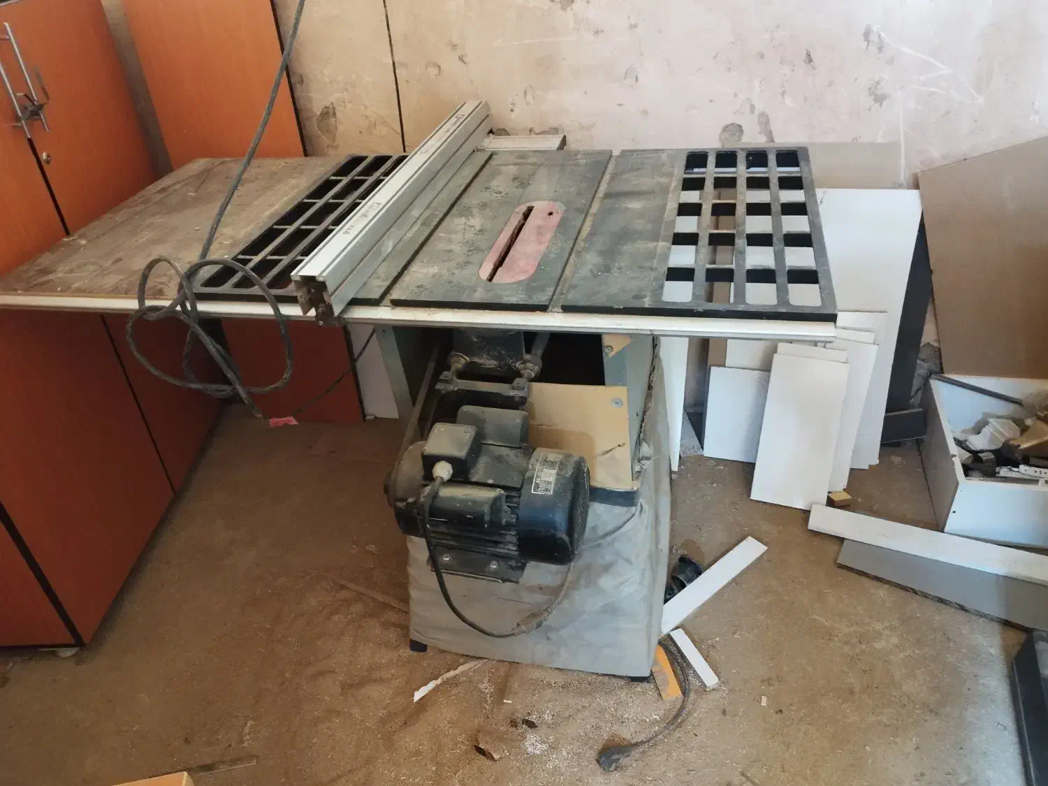 دستگاه برش ام دی اف|ابزارآلات|بجنورد, |دیوار