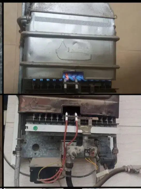 تعمیرات  آبگرمکن  گازی دیواری|خدمات پیشه و مهارت|بوشهر, |دیوار