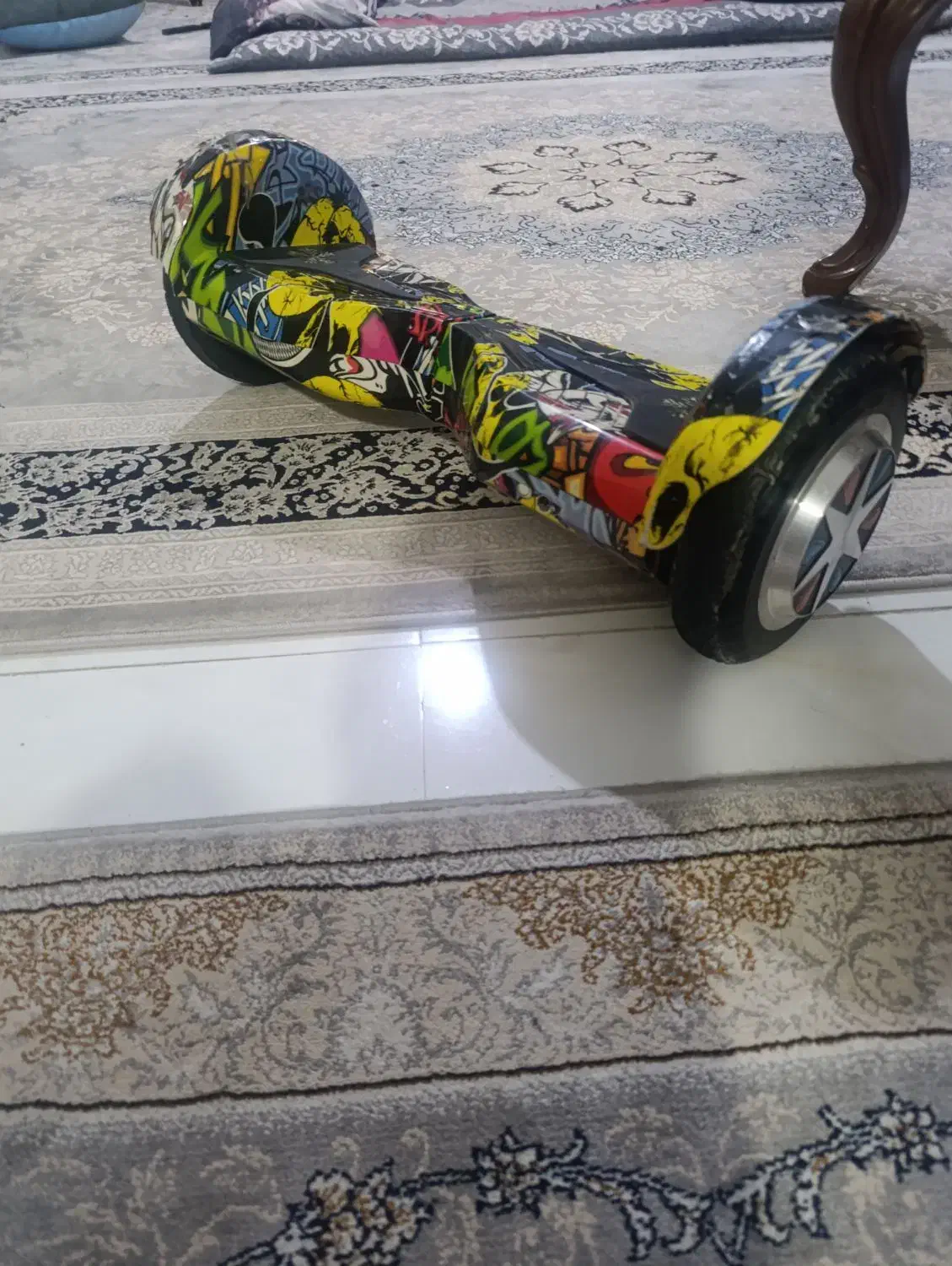 استکوتربرقی|دوچرخه، اسکیت، اسکوتر|کهریزک, |دیوار