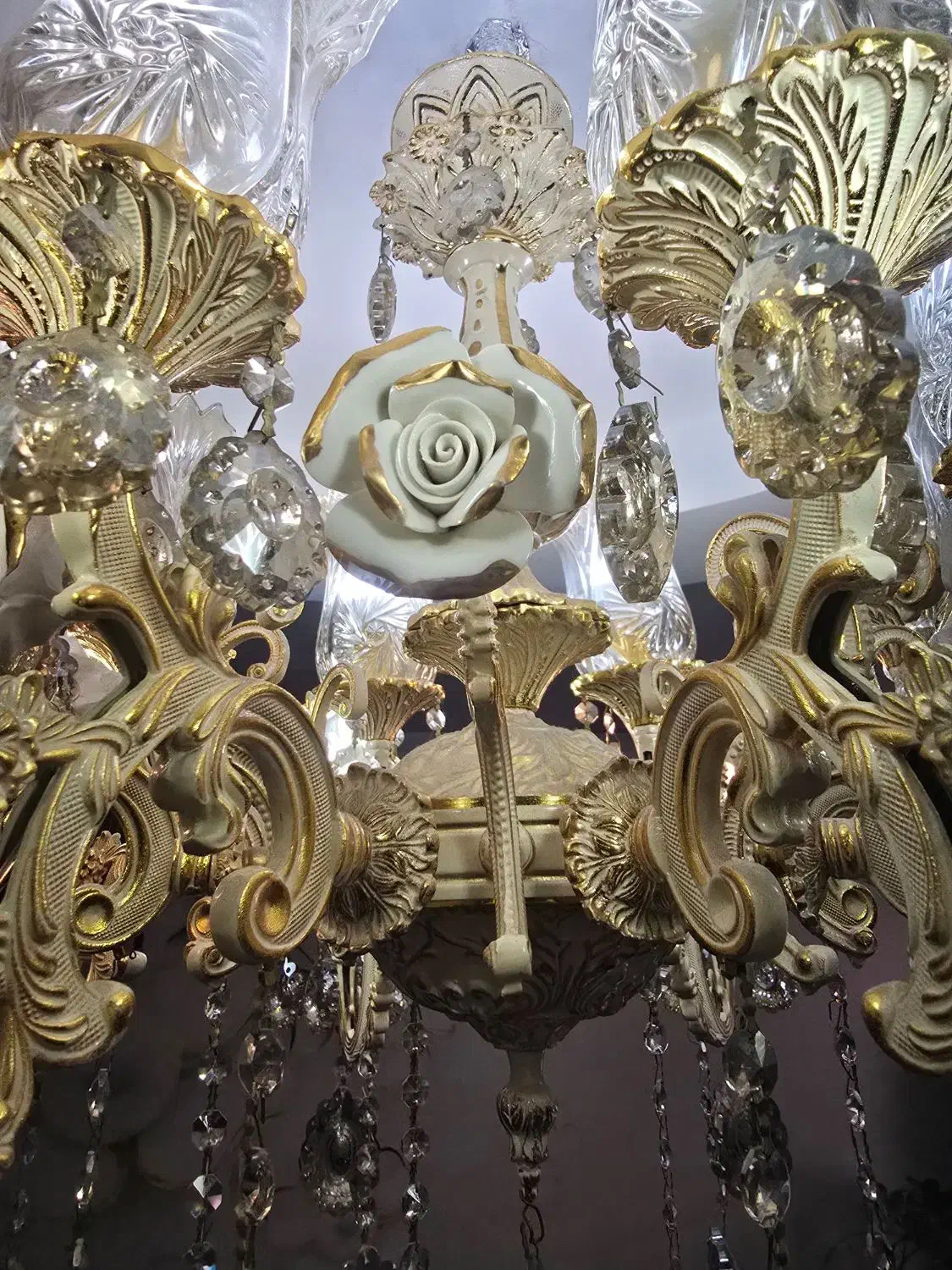 فروش لوستر|لوستر و چراغ آویز|تهران, تهرانسر شرقی|دیوار