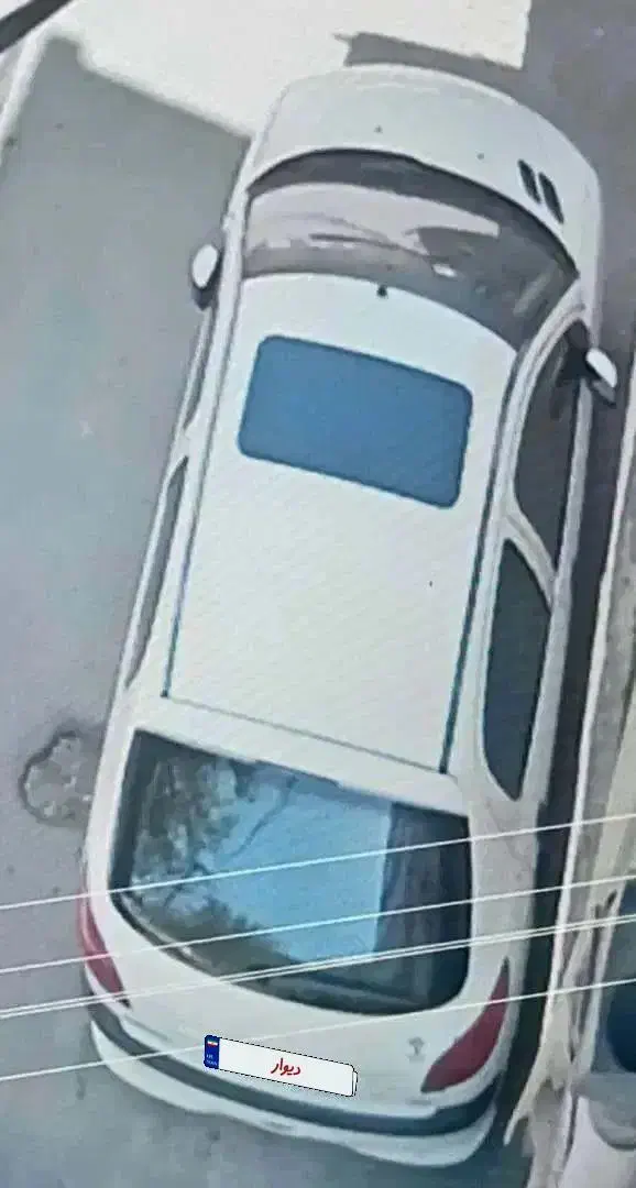 پژو 206 تیپ 3|خودرو سواری و وانت|قدس, شهر‌قدس|دیوار