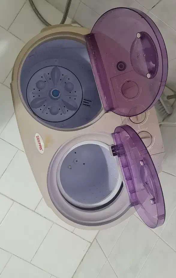 کهنهشور ۲کیلیویی Geepas|ماشین لباسشویی و خشککن لباس|اصفهان, تیران|دیوار