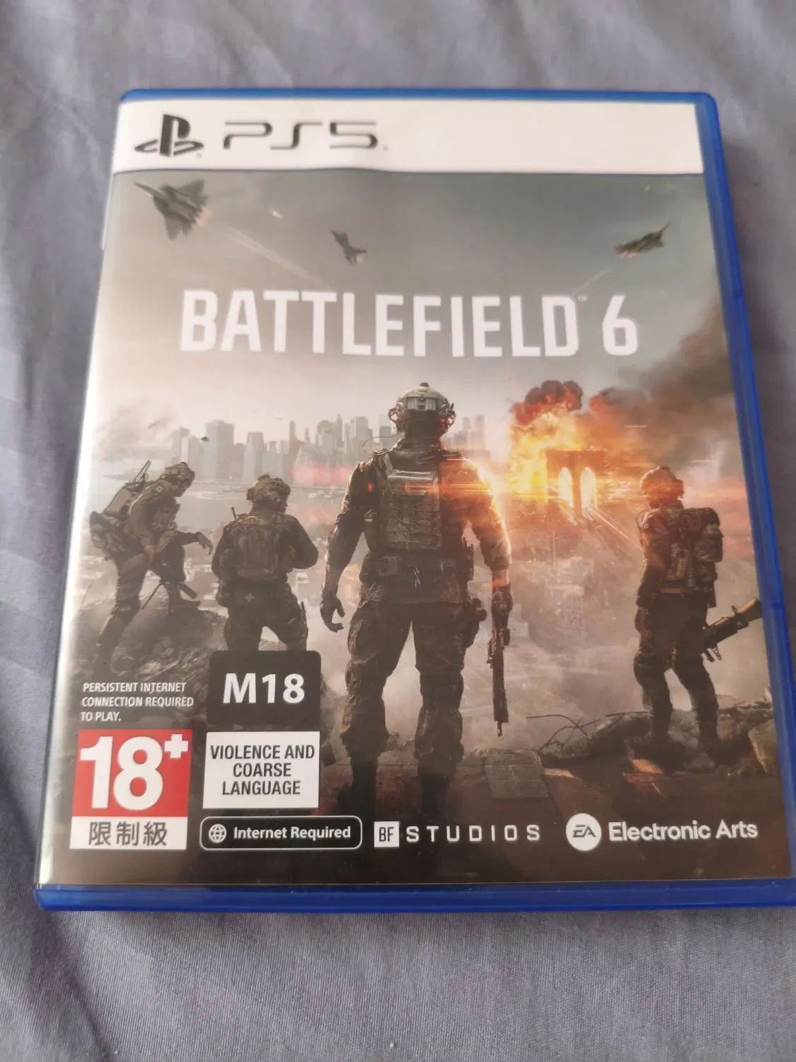 battlefield 6|کنسول، بازی ویدئویی و آنلاین|تهران, سازمان آب|دیوار