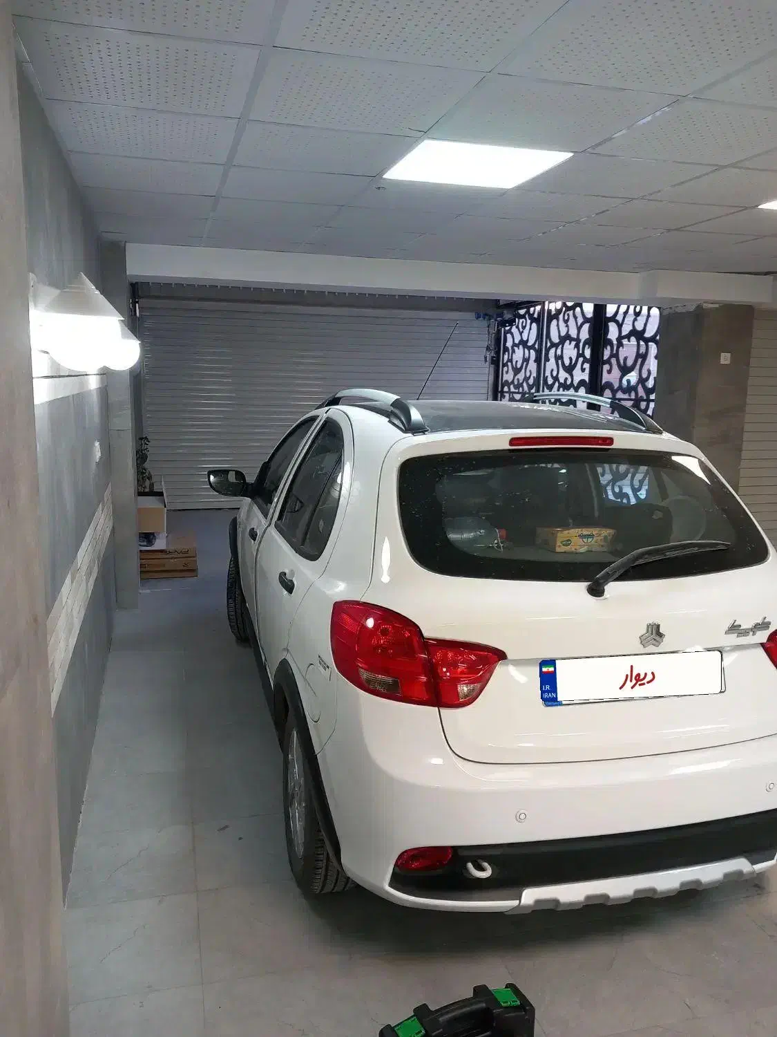 کوئیک gxr|خودرو سواری و وانت|اردبیل, |دیوار