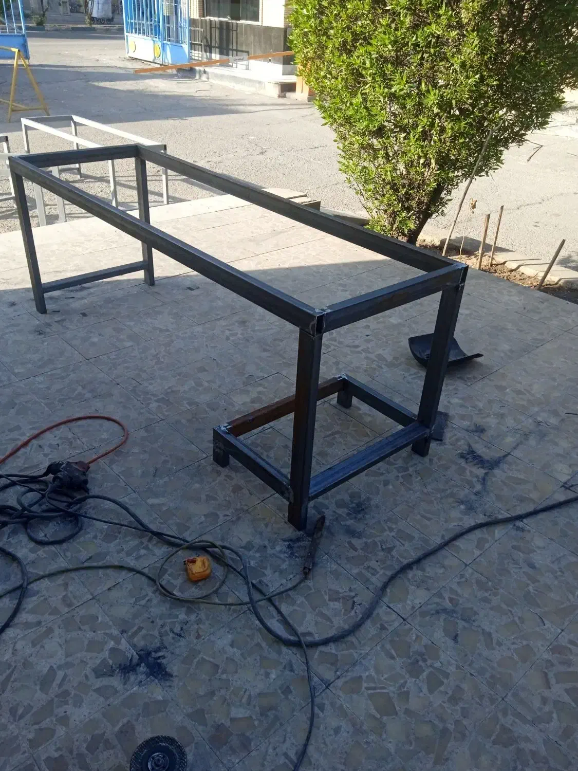 جوشکاری سیار.باهنرواطراف|خدمات پیشه و مهارت|اهواز, کوی باهنر|دیوار