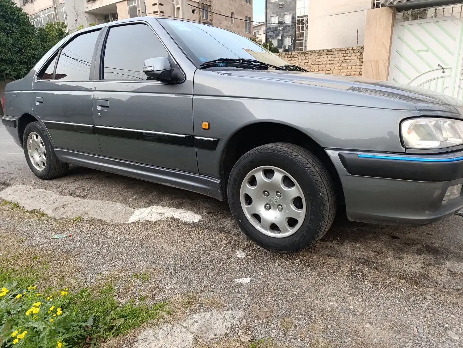 پژو پارس سال مدل۱۴۰۰|خودرو سواری و وانت|گرگان, |دیوار