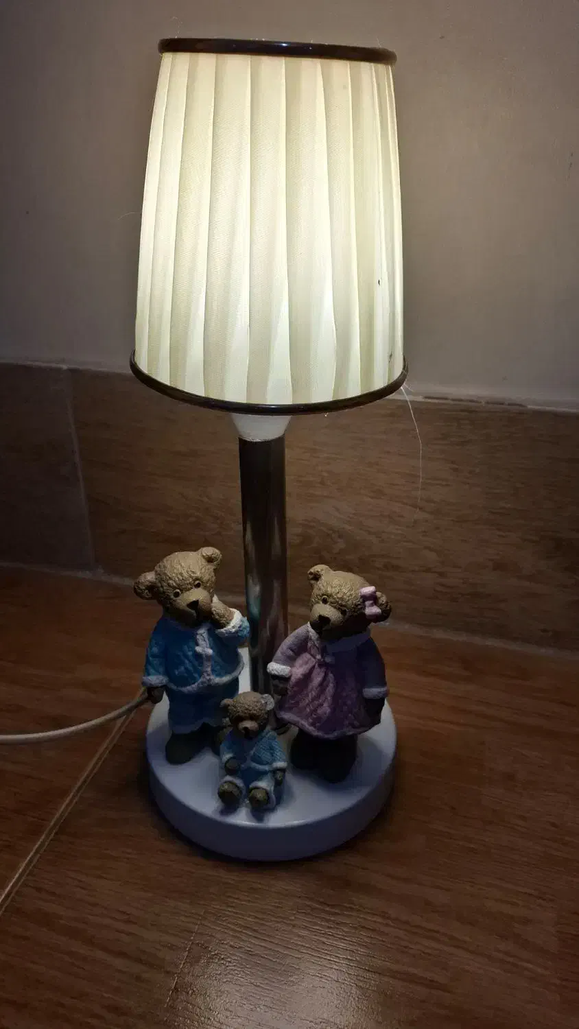 آباژور کودک|چراغ خواب و آباژور|گنبد کاووس, |دیوار