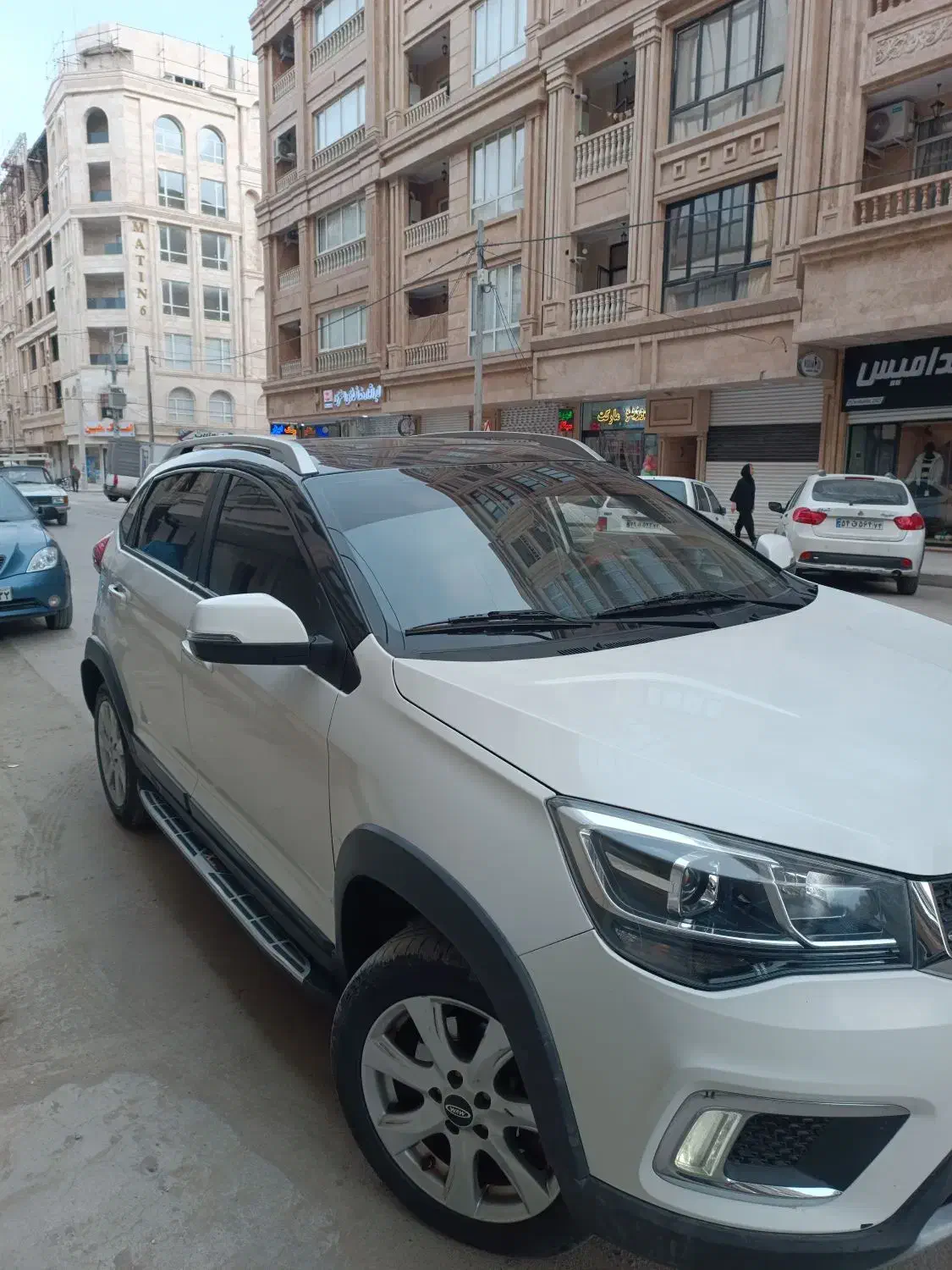 ایکس 22 مدل 99|خودرو سواری و وانت|مشهد, ایثار|دیوار