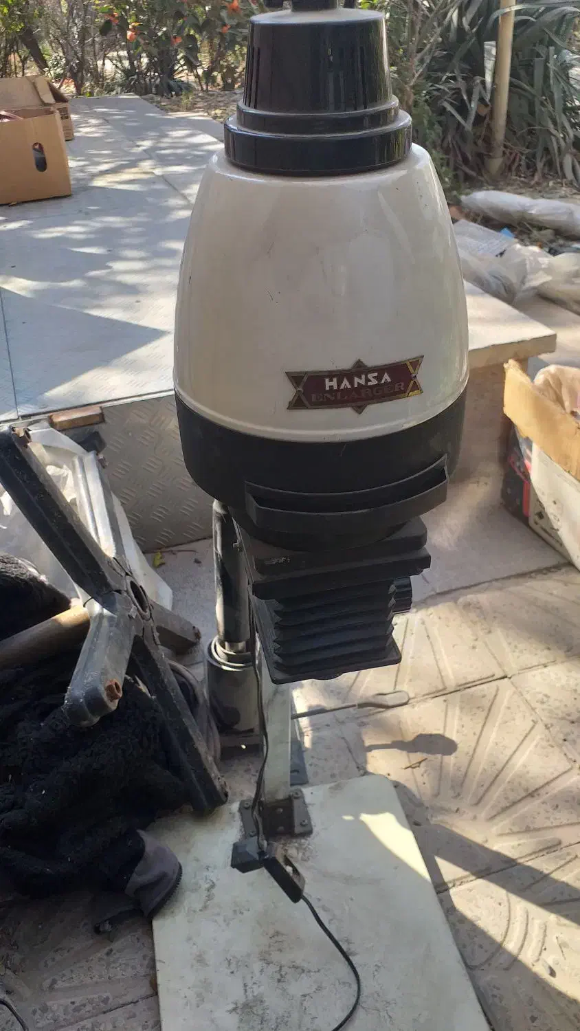 اگراندیسمان|دوربین عکاسی و فیلمبرداری|کرج, شهرک احمدیه|دیوار