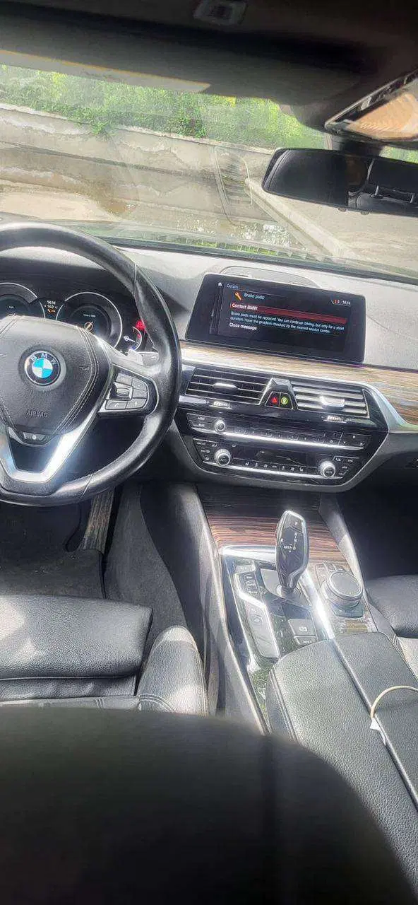 BMW 540 i|خودرو کلاسیک|تبریز, |دیوار