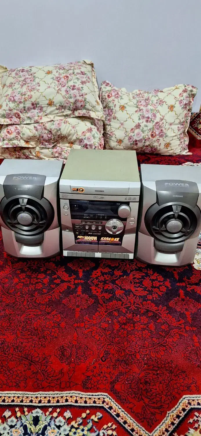 ضبط خانگی سالم|سیستم صوتی خانگی|مشهد, ابوذر|دیوار