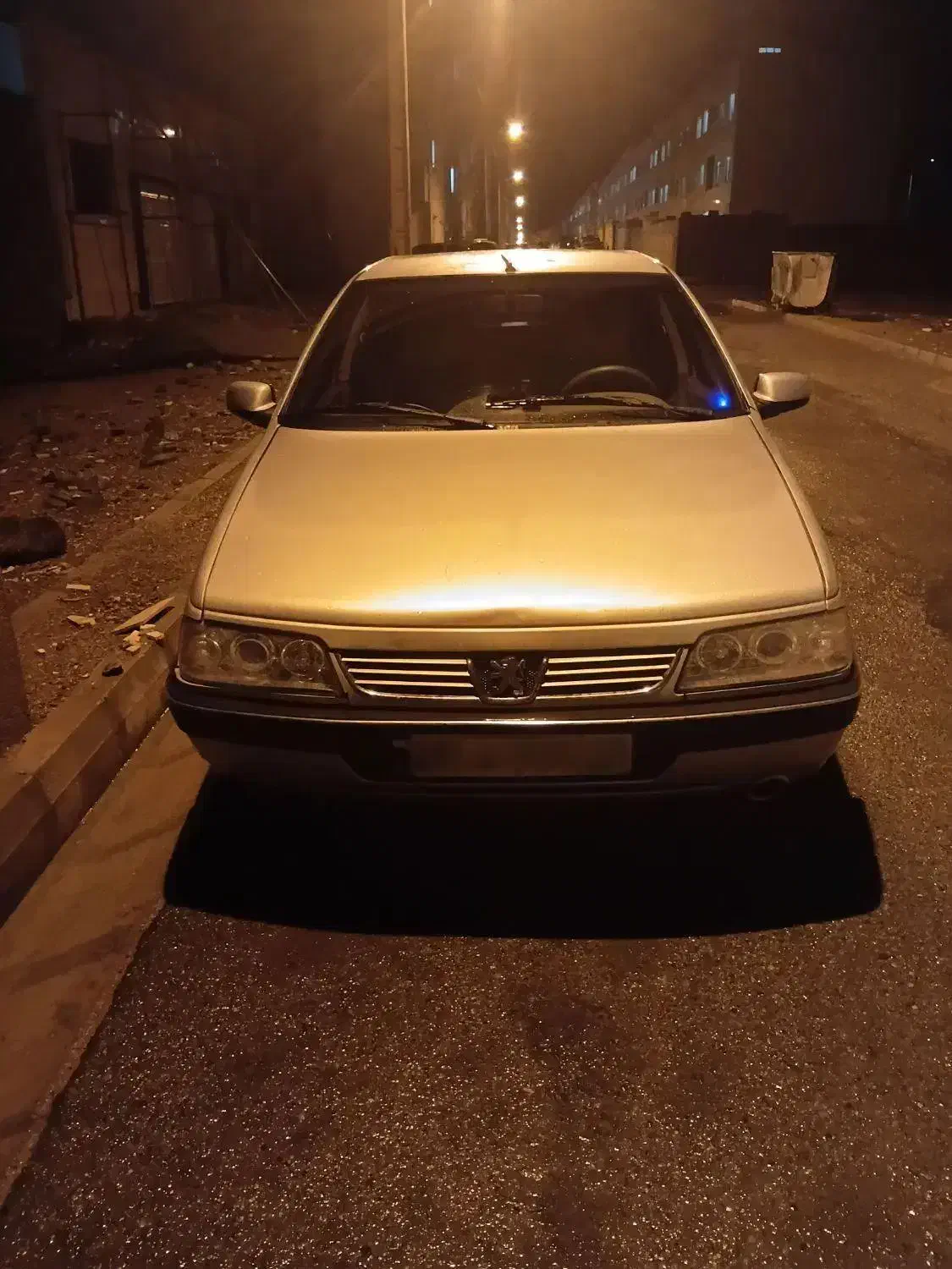 پژو اسلیکس|خودرو سواری و وانت|بیرجند, |دیوار