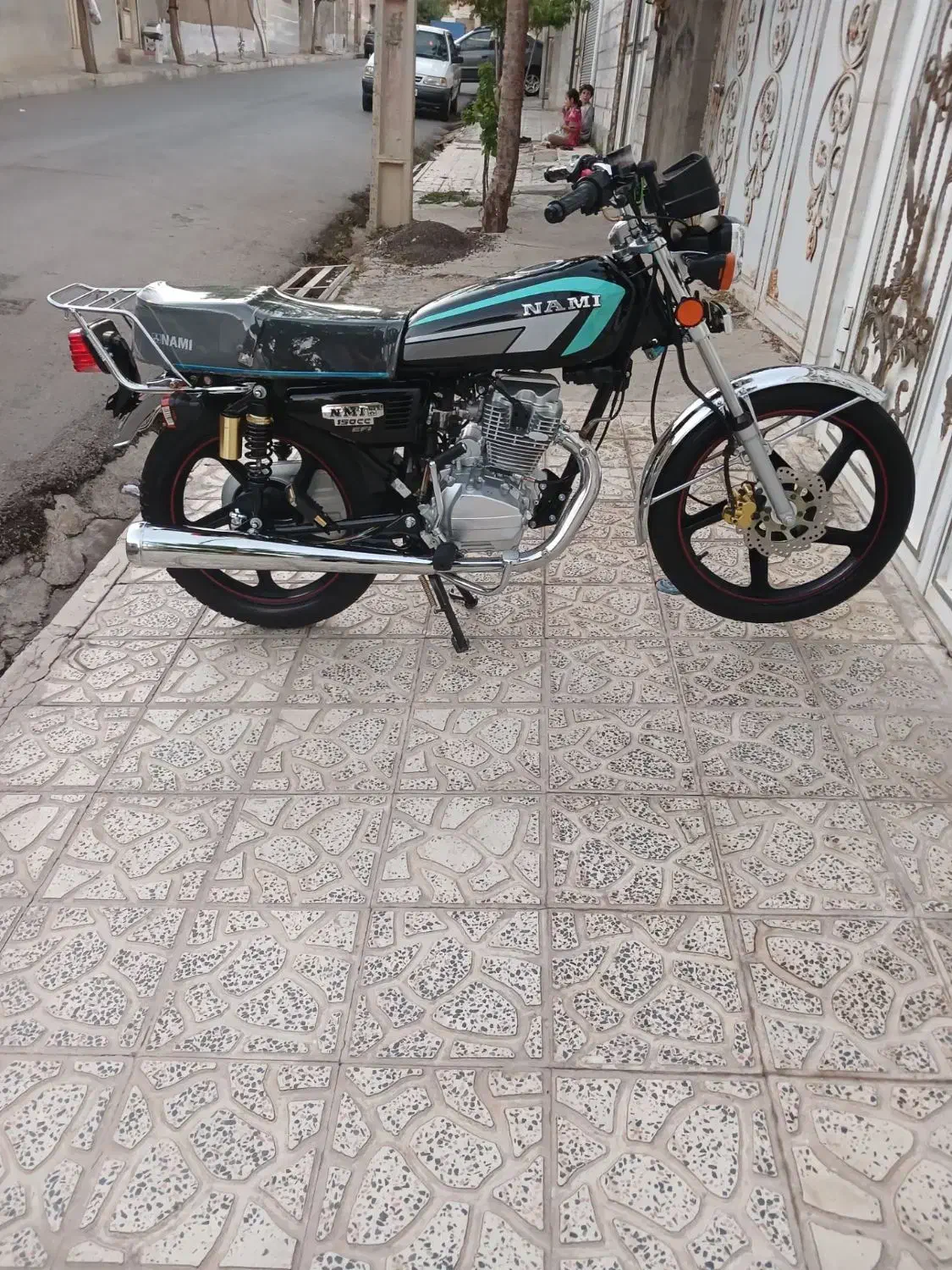 موتور ۱۵۰نامی|موتورسیکلت|قیدار, |دیوار