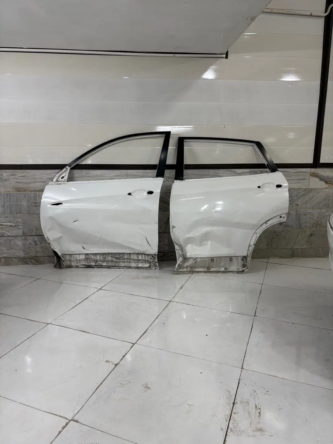 درب تیگو ۷ معمولی ie|قطعات یدکی و لوازم جانبی|بجنورد, |دیوار