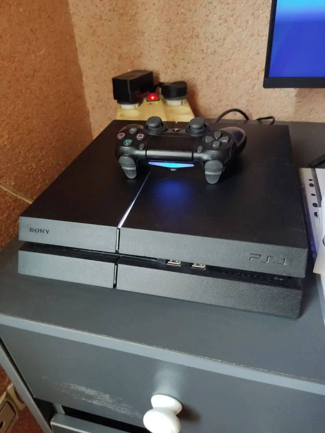 Ps4 Fat 500g|کنسول، بازی ویدئویی و آنلاین|رودسر, |دیوار