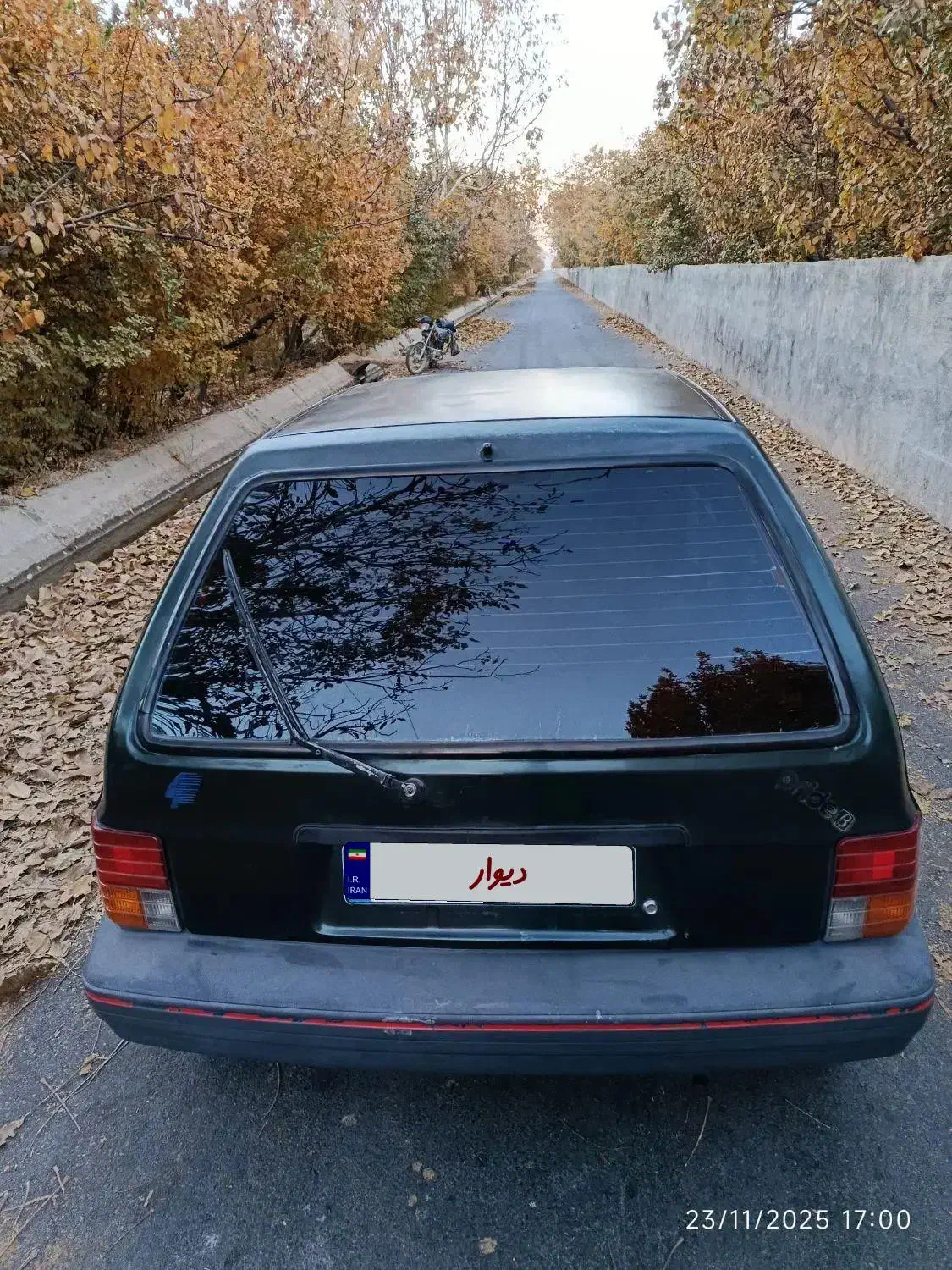 پراید هاچبک مدل 83|خودرو سواری و وانت|پیر بکران, |دیوار