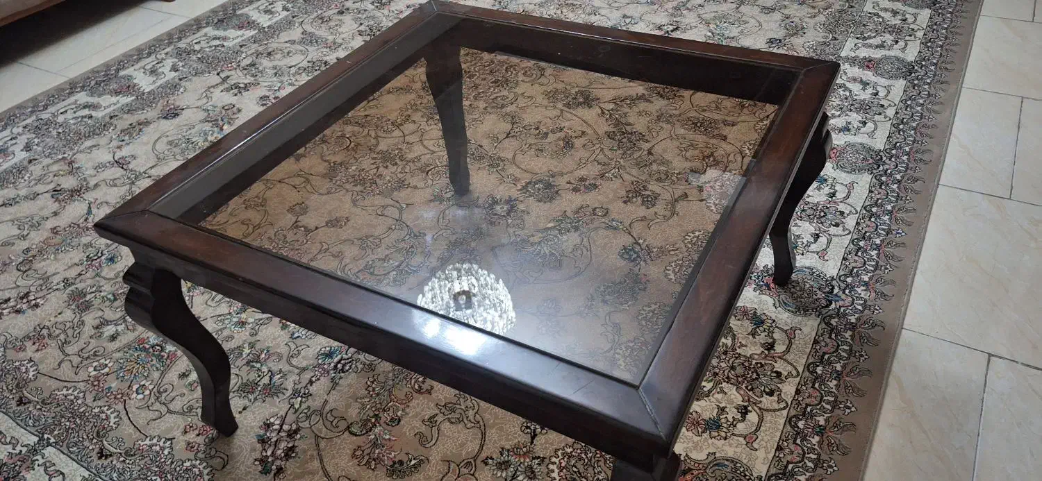 میز جلومبلی|مبلمان خانگی و میز عسلی|شاهین‌شهر, نبوت|دیوار